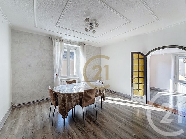 Appartement F3 à vendre - 3 pièces - 59.45 m2 - BELFORT - 90 - FRANCHE-COMTE - Century 21 Gsm Immo