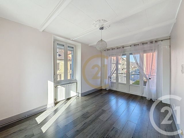 Appartement F3 à vendre - 3 pièces - 59.45 m2 - BELFORT - 90 - FRANCHE-COMTE - Century 21 Gsm Immo