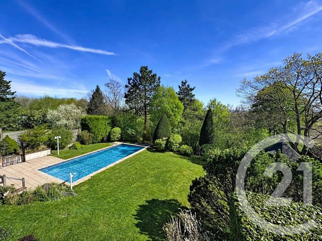 maison à vendre - 9 pièces - 218.0 m2 - LURE - 70 - FRANCHE-COMTE - Century 21 Gsm Immo