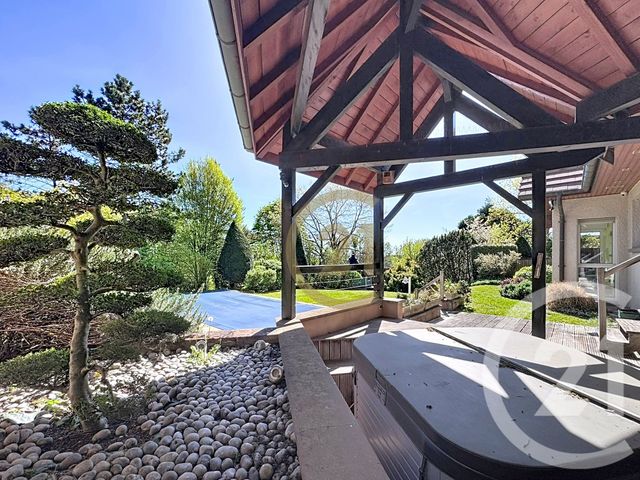 maison à vendre - 9 pièces - 218.0 m2 - LURE - 70 - FRANCHE-COMTE - Century 21 Gsm Immo