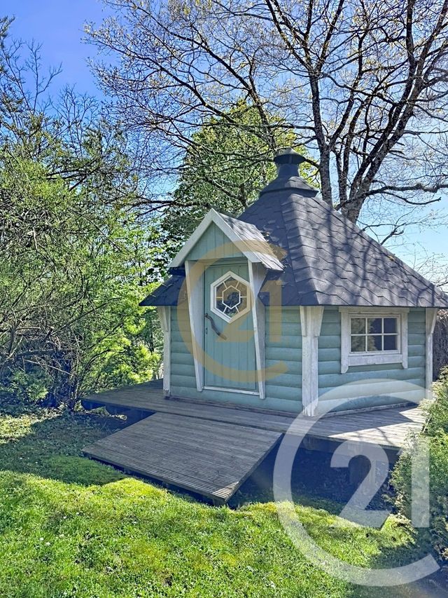 maison à vendre - 9 pièces - 218.0 m2 - LURE - 70 - FRANCHE-COMTE - Century 21 Gsm Immo