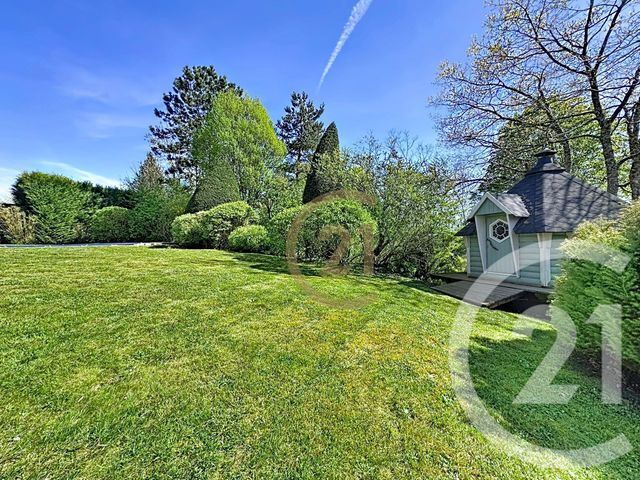 maison à vendre - 9 pièces - 218.0 m2 - LURE - 70 - FRANCHE-COMTE - Century 21 Gsm Immo