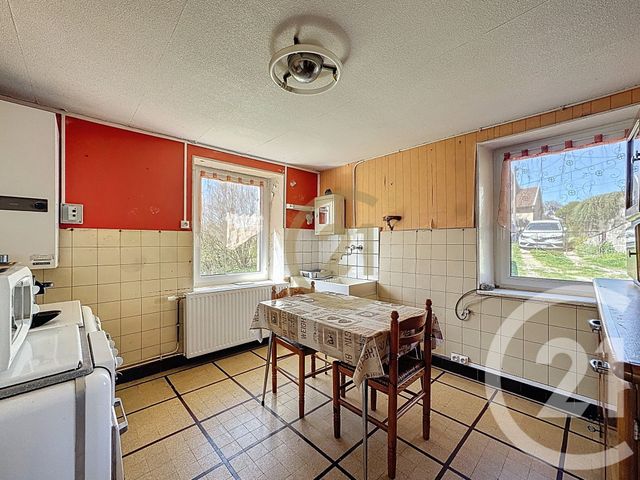 maison à vendre - 4 pièces - 110.0 m2 - MAGNY DANIGON - 70 - FRANCHE-COMTE - Century 21 Gsm Immo