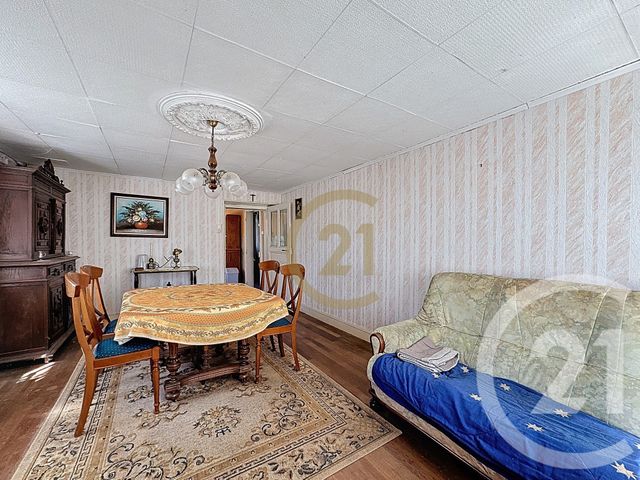 maison à vendre - 4 pièces - 110.0 m2 - MAGNY DANIGON - 70 - FRANCHE-COMTE - Century 21 Gsm Immo