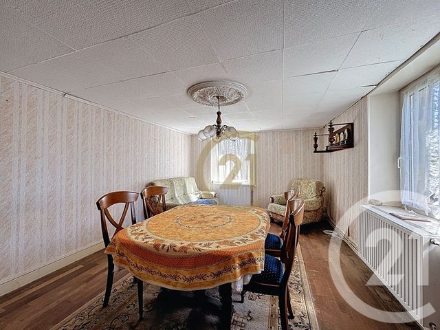 maison à vendre - 4 pièces - 110.0 m2 - MAGNY DANIGON - 70 - FRANCHE-COMTE - Century 21 Gsm Immo