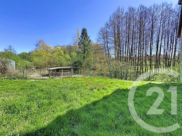 maison à vendre - 4 pièces - 110.0 m2 - MAGNY DANIGON - 70 - FRANCHE-COMTE - Century 21 Gsm Immo