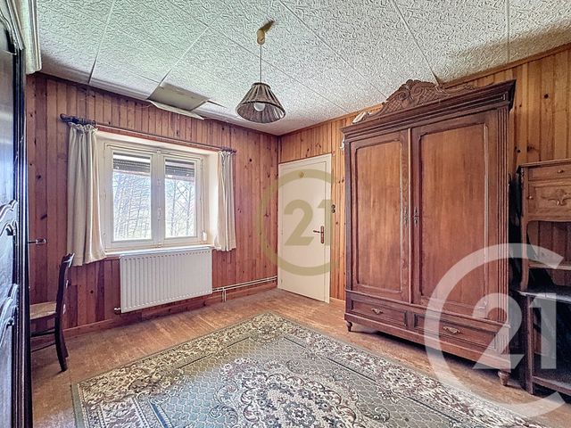 maison à vendre - 4 pièces - 110.0 m2 - MAGNY DANIGON - 70 - FRANCHE-COMTE - Century 21 Gsm Immo