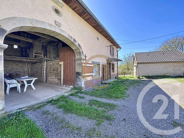 maison à vendre - 4 pièces - 110.0 m2 - MAGNY DANIGON - 70 - FRANCHE-COMTE - Century 21 Gsm Immo