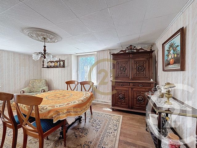 maison à vendre - 4 pièces - 110.0 m2 - MAGNY DANIGON - 70 - FRANCHE-COMTE - Century 21 Gsm Immo