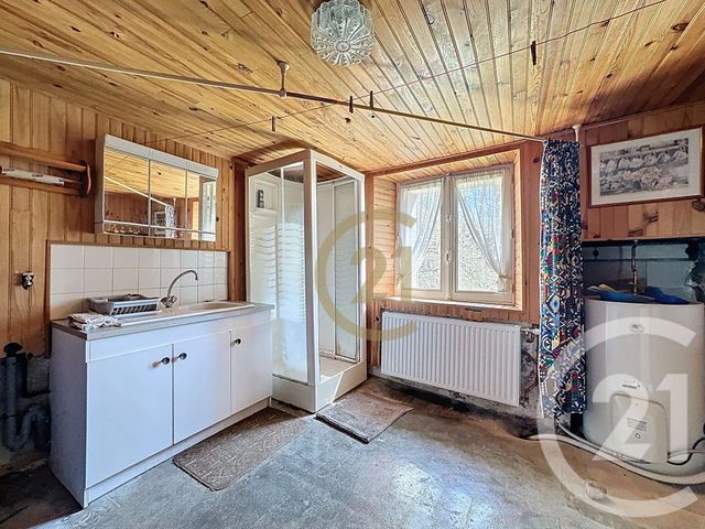 maison à vendre - 4 pièces - 110.0 m2 - MAGNY DANIGON - 70 - FRANCHE-COMTE - Century 21 Gsm Immo