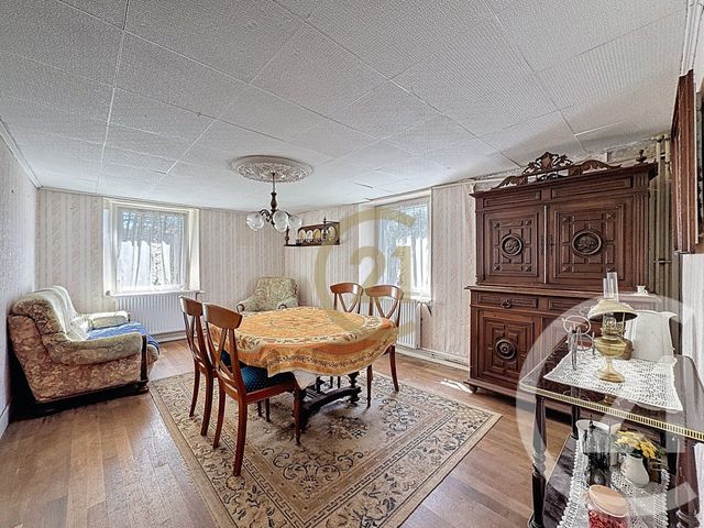 maison à vendre - 4 pièces - 110.0 m2 - MAGNY DANIGON - 70 - FRANCHE-COMTE - Century 21 Gsm Immo