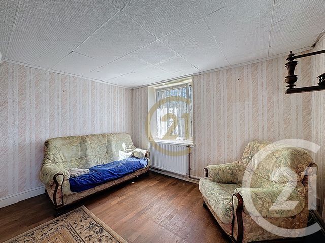 maison à vendre - 4 pièces - 110.0 m2 - MAGNY DANIGON - 70 - FRANCHE-COMTE - Century 21 Gsm Immo