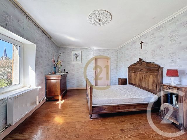 maison à vendre - 4 pièces - 110.0 m2 - MAGNY DANIGON - 70 - FRANCHE-COMTE - Century 21 Gsm Immo