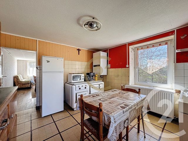 maison à vendre - 4 pièces - 110.0 m2 - MAGNY DANIGON - 70 - FRANCHE-COMTE - Century 21 Gsm Immo