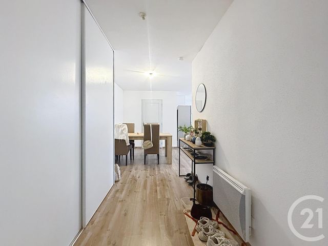 Appartement F3 à louer - 3 pièces - 65.31 m2 - LURE - 70 - FRANCHE-COMTE - Century 21 Gsm Immo