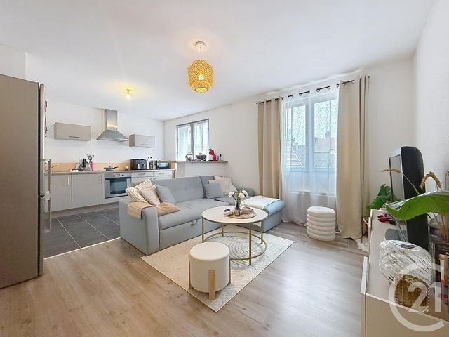 Appartement F3 à louer LURE