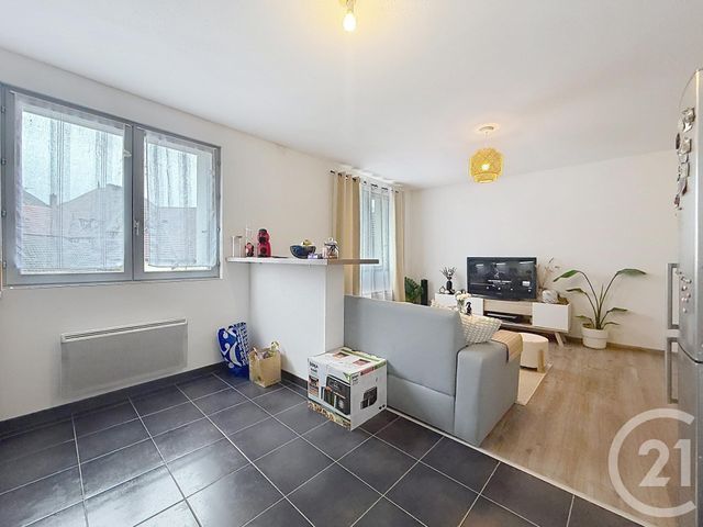 Appartement F3 à louer - 3 pièces - 65.31 m2 - LURE - 70 - FRANCHE-COMTE - Century 21 Gsm Immo