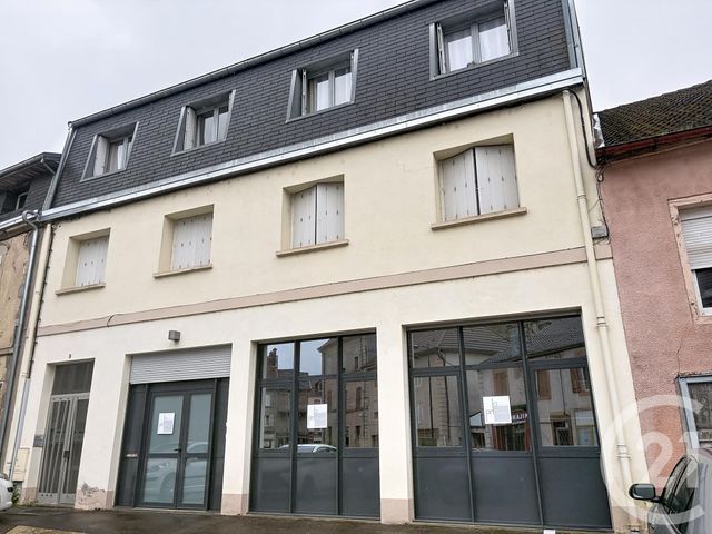 Appartement F3 à louer - 3 pièces - 65.31 m2 - LURE - 70 - FRANCHE-COMTE - Century 21 Gsm Immo