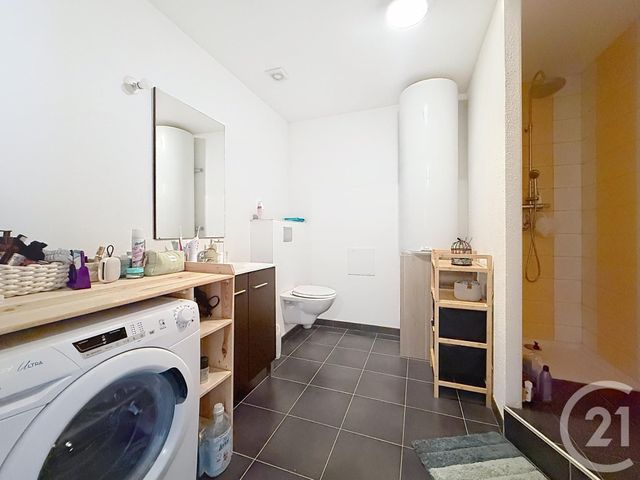 Appartement F3 à louer - 3 pièces - 65.31 m2 - LURE - 70 - FRANCHE-COMTE - Century 21 Gsm Immo