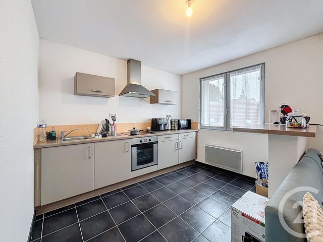 Appartement F3 à louer - 3 pièces - 65.31 m2 - LURE - 70 - FRANCHE-COMTE - Century 21 Gsm Immo