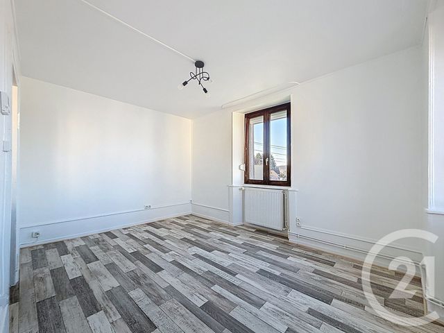 Appartement F2 à louer - 2 pièces - 52.7 m2 - HERICOURT - 70 - FRANCHE-COMTE - Century 21 Gsm Immo
