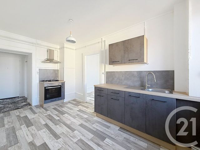 Appartement F2 à louer - 2 pièces - 52.7 m2 - HERICOURT - 70 - FRANCHE-COMTE - Century 21 Gsm Immo