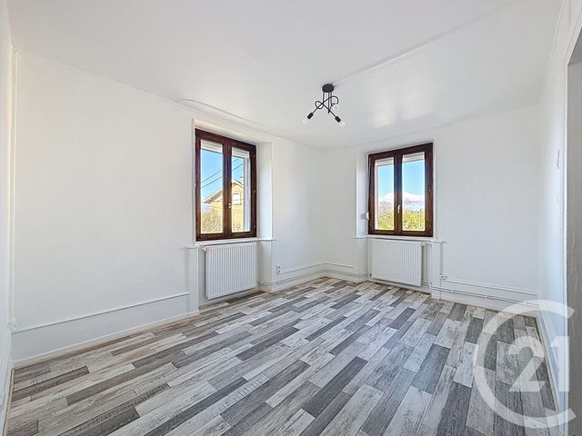 Appartement F2 à louer - 2 pièces - 52.7 m2 - HERICOURT - 70 - FRANCHE-COMTE - Century 21 Gsm Immo