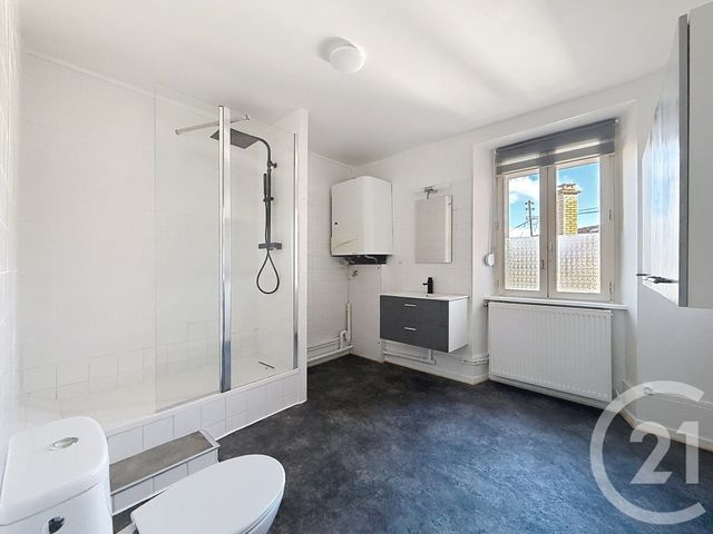 Appartement F2 à louer - 2 pièces - 52.7 m2 - HERICOURT - 70 - FRANCHE-COMTE - Century 21 Gsm Immo