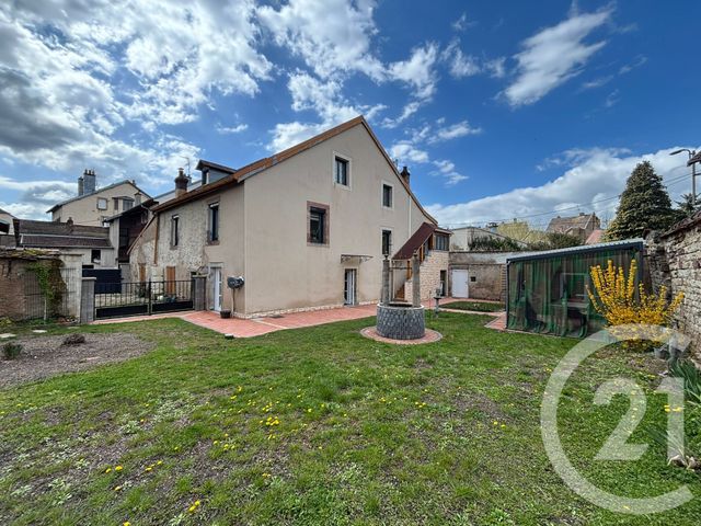 maison à vendre - 6 pièces - 80.0 m2 - LURE - 70 - FRANCHE-COMTE - Century 21 Gsm Immo