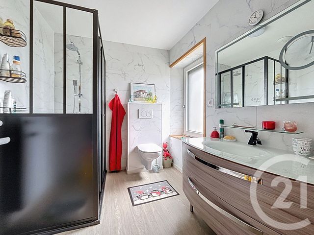 maison à vendre - 6 pièces - 80.0 m2 - LURE - 70 - FRANCHE-COMTE - Century 21 Gsm Immo