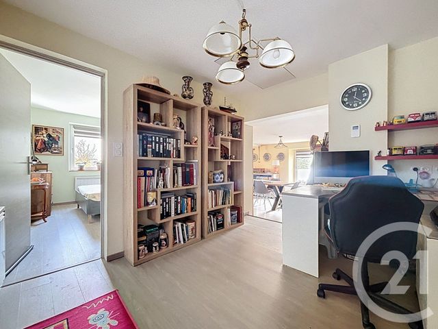 maison à vendre - 6 pièces - 80.0 m2 - LURE - 70 - FRANCHE-COMTE - Century 21 Gsm Immo