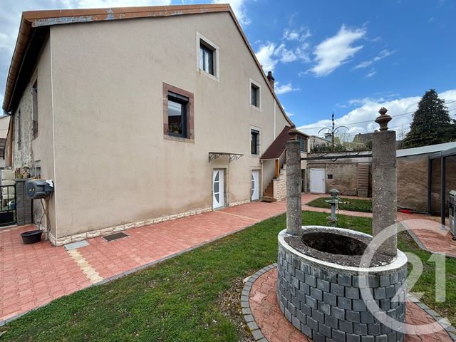 maison à vendre - 6 pièces - 80.0 m2 - LURE - 70 - FRANCHE-COMTE - Century 21 Gsm Immo