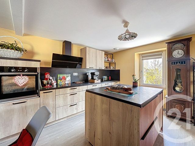 maison à vendre - 6 pièces - 80.0 m2 - LURE - 70 - FRANCHE-COMTE - Century 21 Gsm Immo