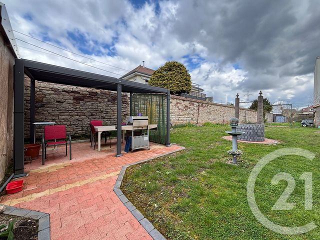 maison à vendre - 6 pièces - 80.0 m2 - LURE - 70 - FRANCHE-COMTE - Century 21 Gsm Immo