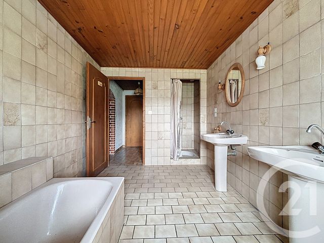 maison à vendre - 5 pièces - 170.0 m2 - ATHESANS ETROITEFONTAINE - 70 - FRANCHE-COMTE - Century 21 Gsm Immo
