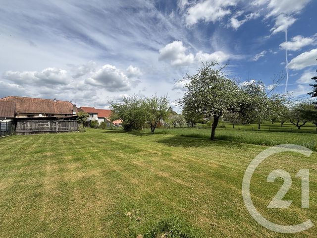 maison à vendre - 5 pièces - 170.0 m2 - ATHESANS ETROITEFONTAINE - 70 - FRANCHE-COMTE - Century 21 Gsm Immo