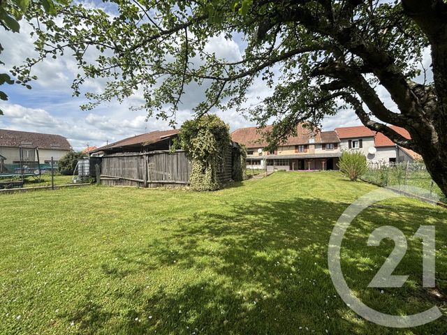 maison à vendre - 5 pièces - 170.0 m2 - ATHESANS ETROITEFONTAINE - 70 - FRANCHE-COMTE - Century 21 Gsm Immo