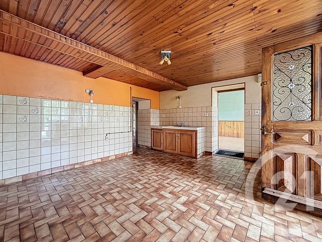 maison à vendre - 5 pièces - 170.0 m2 - ATHESANS ETROITEFONTAINE - 70 - FRANCHE-COMTE - Century 21 Gsm Immo
