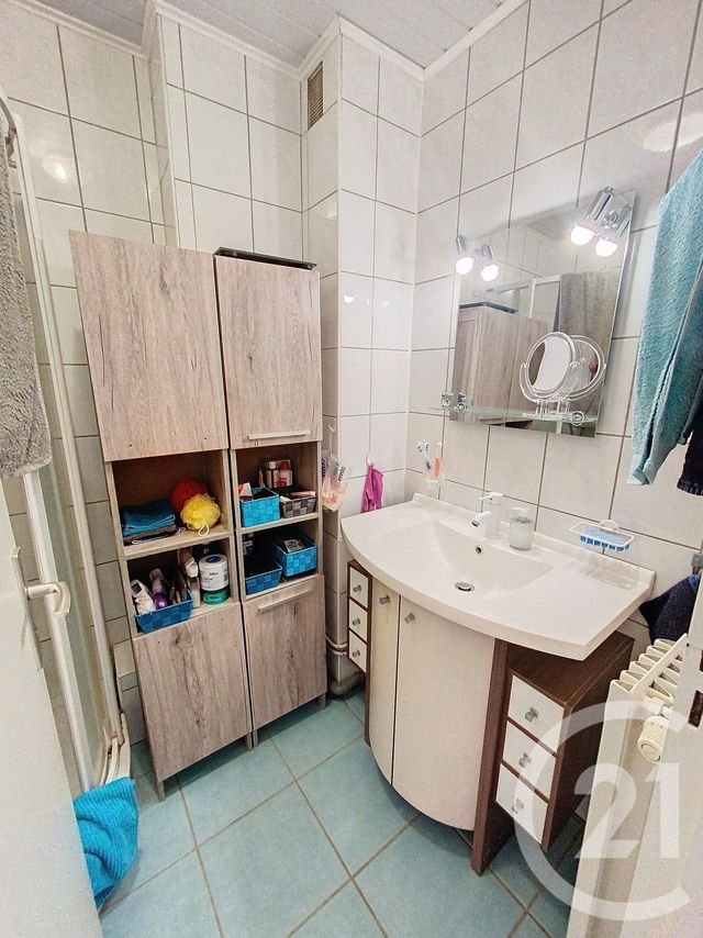 Appartement F3 à louer - 3 pièces - 66.96 m2 - HERICOURT - 70 - FRANCHE-COMTE - Century 21 Gsm Immo