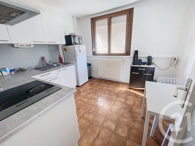 Appartement F3 à louer - 3 pièces - 66.96 m2 - HERICOURT - 70 - FRANCHE-COMTE - Century 21 Gsm Immo