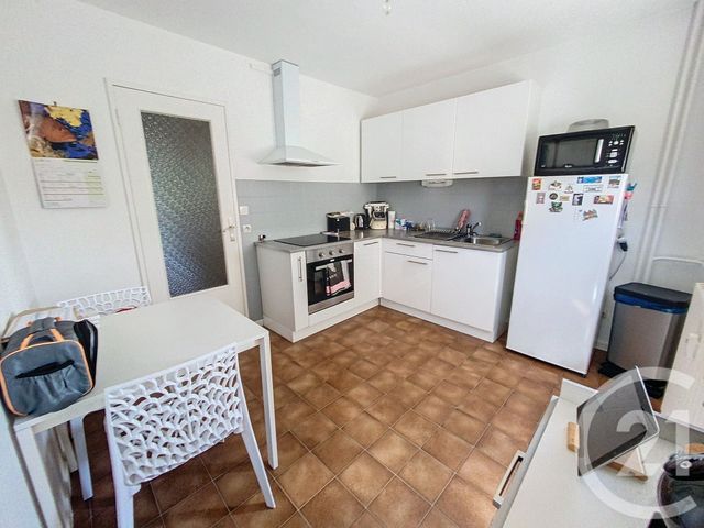 Appartement F3 à louer - 3 pièces - 66.96 m2 - HERICOURT - 70 - FRANCHE-COMTE - Century 21 Gsm Immo