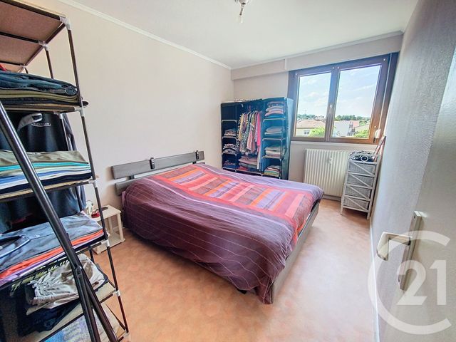 Appartement F3 à louer - 3 pièces - 66.96 m2 - HERICOURT - 70 - FRANCHE-COMTE - Century 21 Gsm Immo