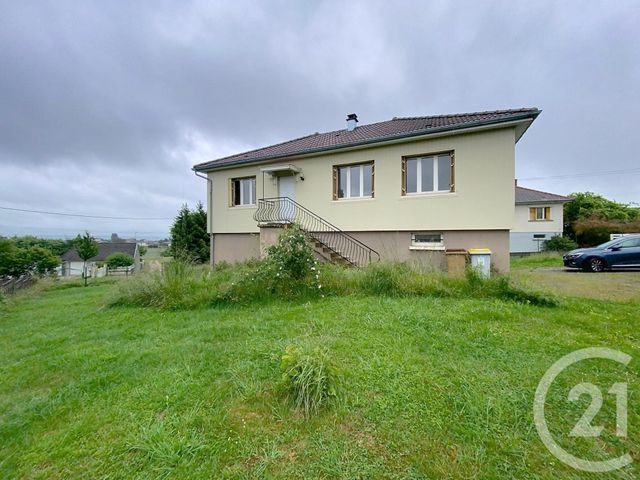 maison à louer - 5 pièces - 81.65 m2 - CHATENOIS LES FORGES - 90 - FRANCHE-COMTE - Century 21 Gsm Immo