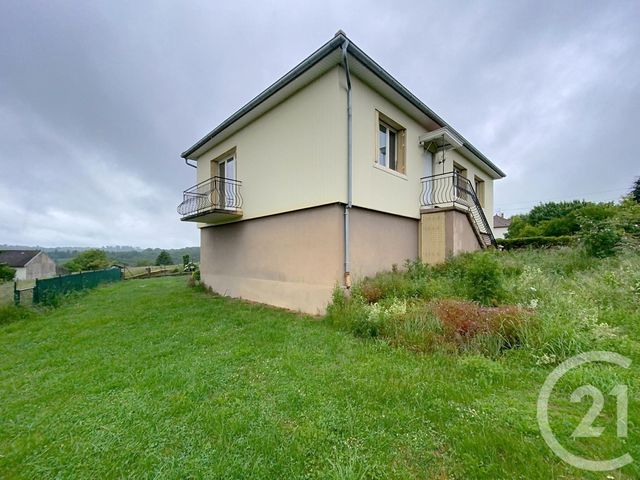 maison à louer - 5 pièces - 81.65 m2 - CHATENOIS LES FORGES - 90 - FRANCHE-COMTE - Century 21 Gsm Immo