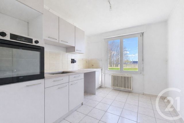 Appartement F3 à louer LURE