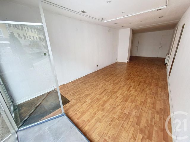 commerce à louer - 30.0 m2 - HERICOURT - 70 - FRANCHE-COMTE - Century 21 Gsm Immo
