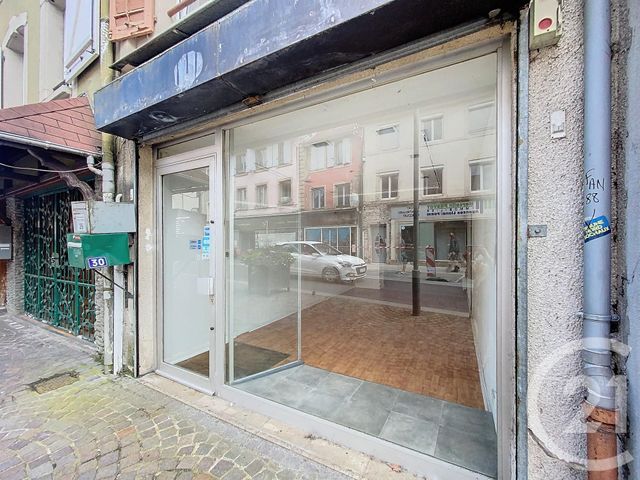 Appartement Local à louer - 1 pièce - 30.0 m2 - HERICOURT - 70 - FRANCHE-COMTE - Century 21 Gsm Immo