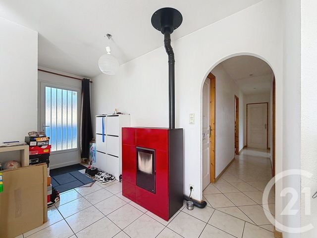 maison à louer - 4 pièces - 96.6 m2 - MAGNY VERNOIS - 70 - FRANCHE-COMTE - Century 21 Gsm Immo