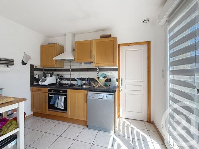 maison à louer - 4 pièces - 96.6 m2 - MAGNY VERNOIS - 70 - FRANCHE-COMTE - Century 21 Gsm Immo