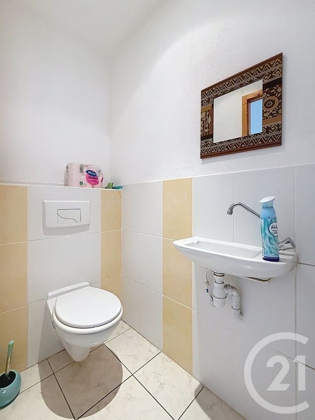 maison à louer - 4 pièces - 96.6 m2 - MAGNY VERNOIS - 70 - FRANCHE-COMTE - Century 21 Gsm Immo